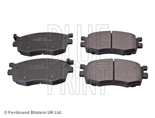 Blue Print BremsbeläGe Vorne FüR Hyundai Accent III Stufenheck I20 KIA-image
