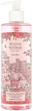 NEW Woods of Windsor True Rose Moisturizing Hand Wash Soap 11.8 oz (Made in UK)