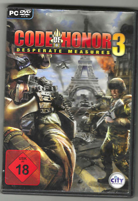Code Of Honor 3 - Desperate Measures (dt.) (PC, 2011)
