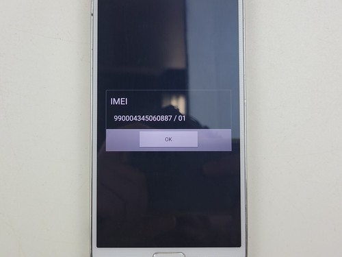 Samsung Galaxy Note 3 (SM-N900P) 32GB - White (Sprint) Smartphone - J9345 - Afbeelding 2 van 7