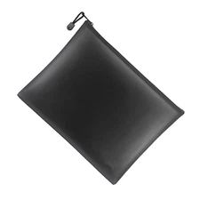 NEW 2000 ° F fire-resistant file bag, fire-resistant money bag, waterproof 