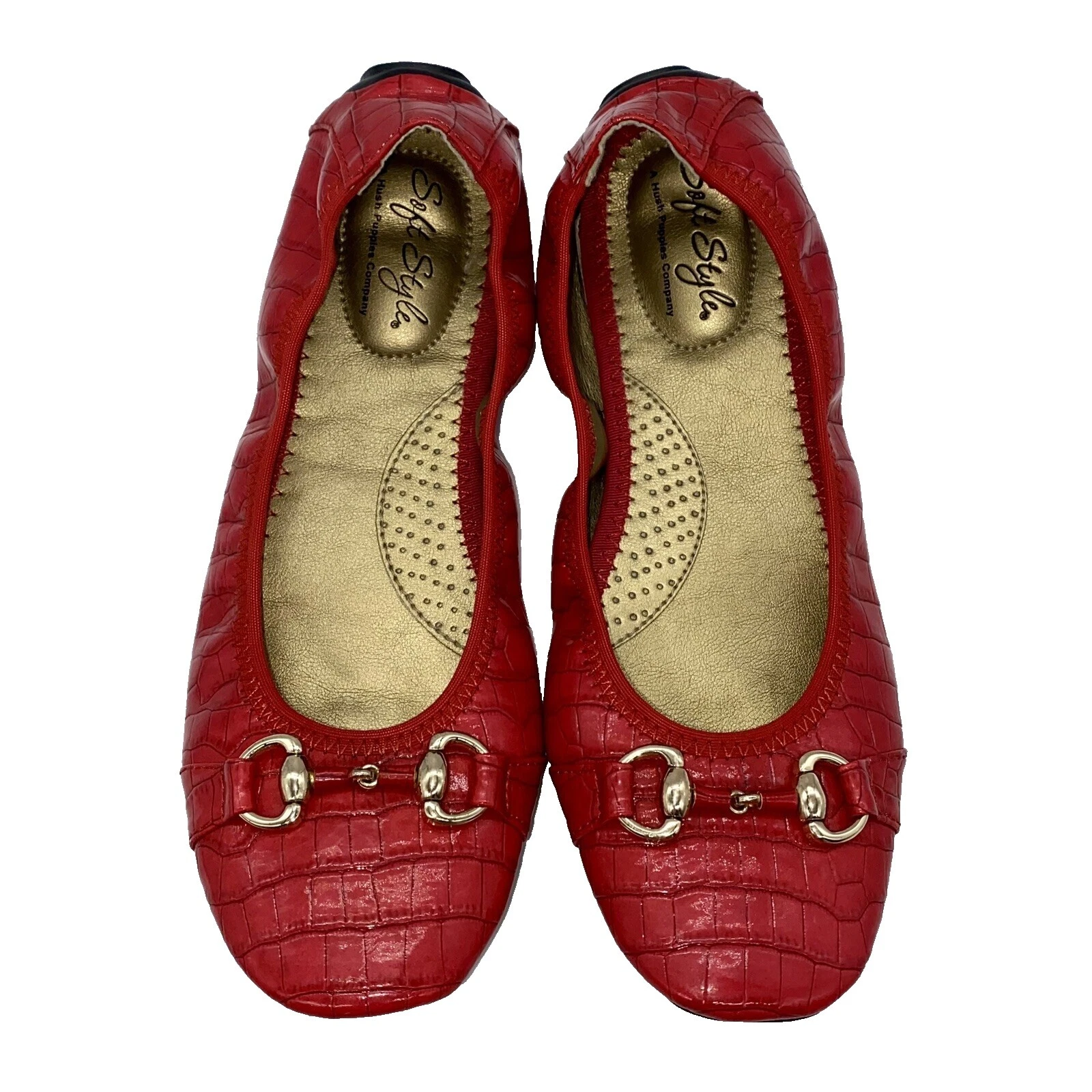 Planos planos para mujer estilo suave con estampado de animales