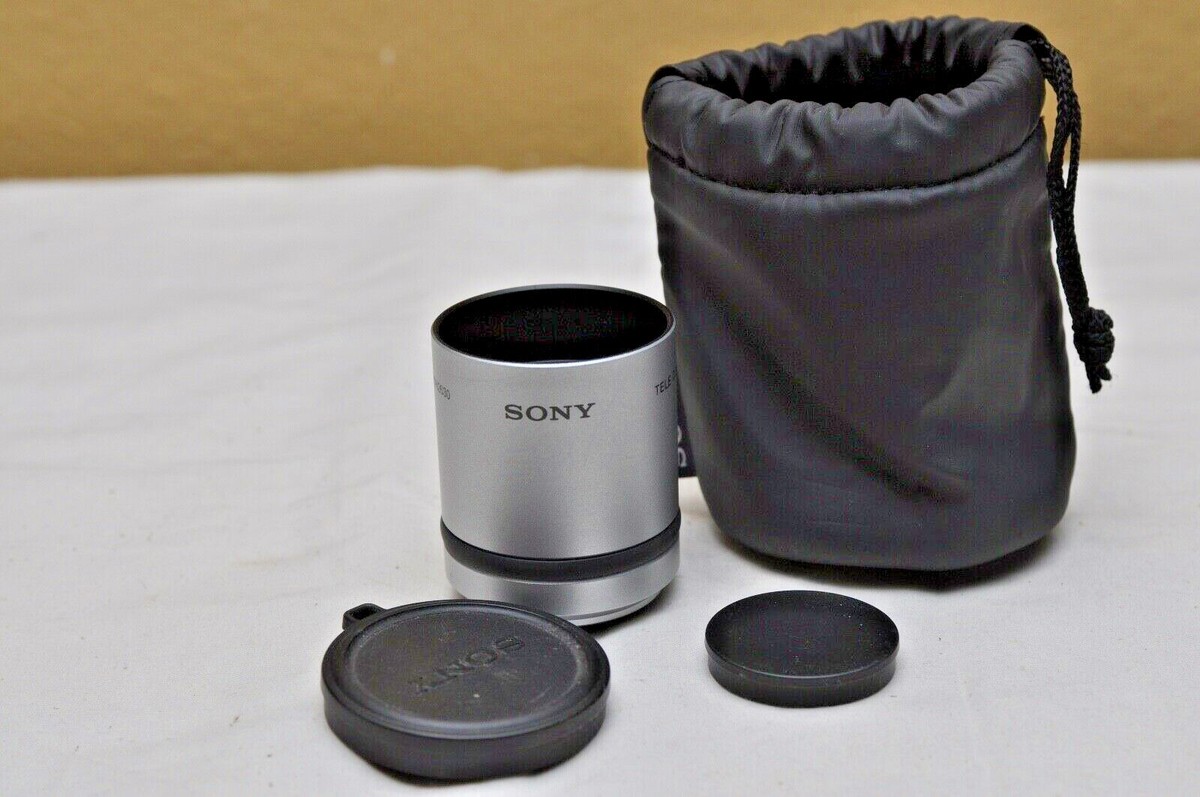 sony tele conversion lens ×2.6 Sony VCL-DH2630 30mm 2.6x Telephoto Lens VCLDH2630 B&H Photo