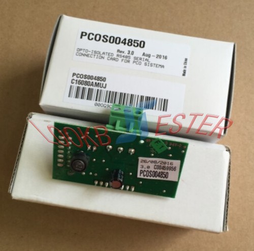 1PC New CAREL PCOS004850 PC0S004850 485 Communication Card AT EBay 1PC New CAREL PCOS004850 PC0S004850 485 Communication Card AT EBay