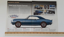 1968 YENKO SUPER CAMARO ORIGINAL 2007 ARTICLE