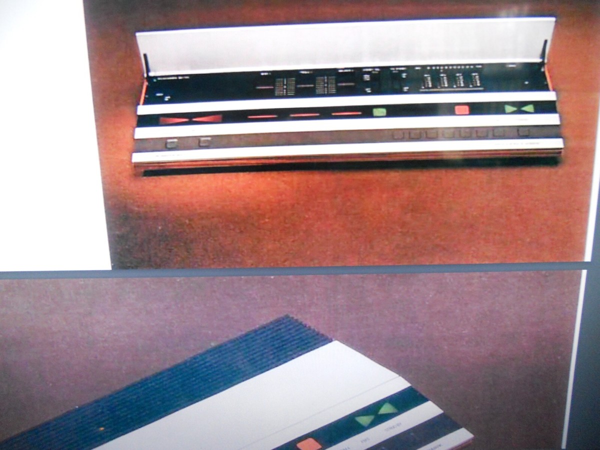 Bang & Olufsen 1977 Catalog PDF CD 50 Pages, Beocenter+Beogram+