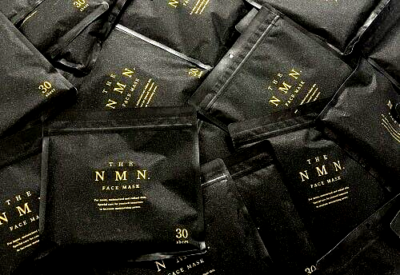 NMN FACE MASK MADE IN JAPAN – 30 Mask Sheets/ Bag #FACEMASK