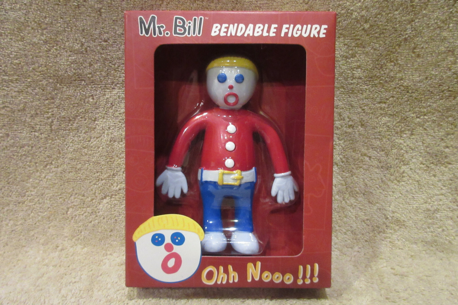 pink panther bendy toy