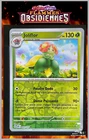 Carte Pokémon Joliflor 003/197 Reverse EV3 Ecarlate Violet Flammes Obsidiennes