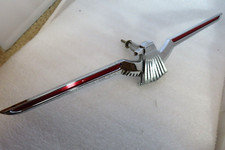 Nos Oem 1973 Thunderbird Tail Light Emblem Logo Insignia Badge Ornament