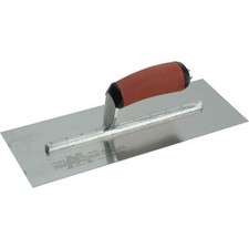 Image of Marshalltown Stainless Steel Plasters Finishing Trowel 11" 4" 1/2"