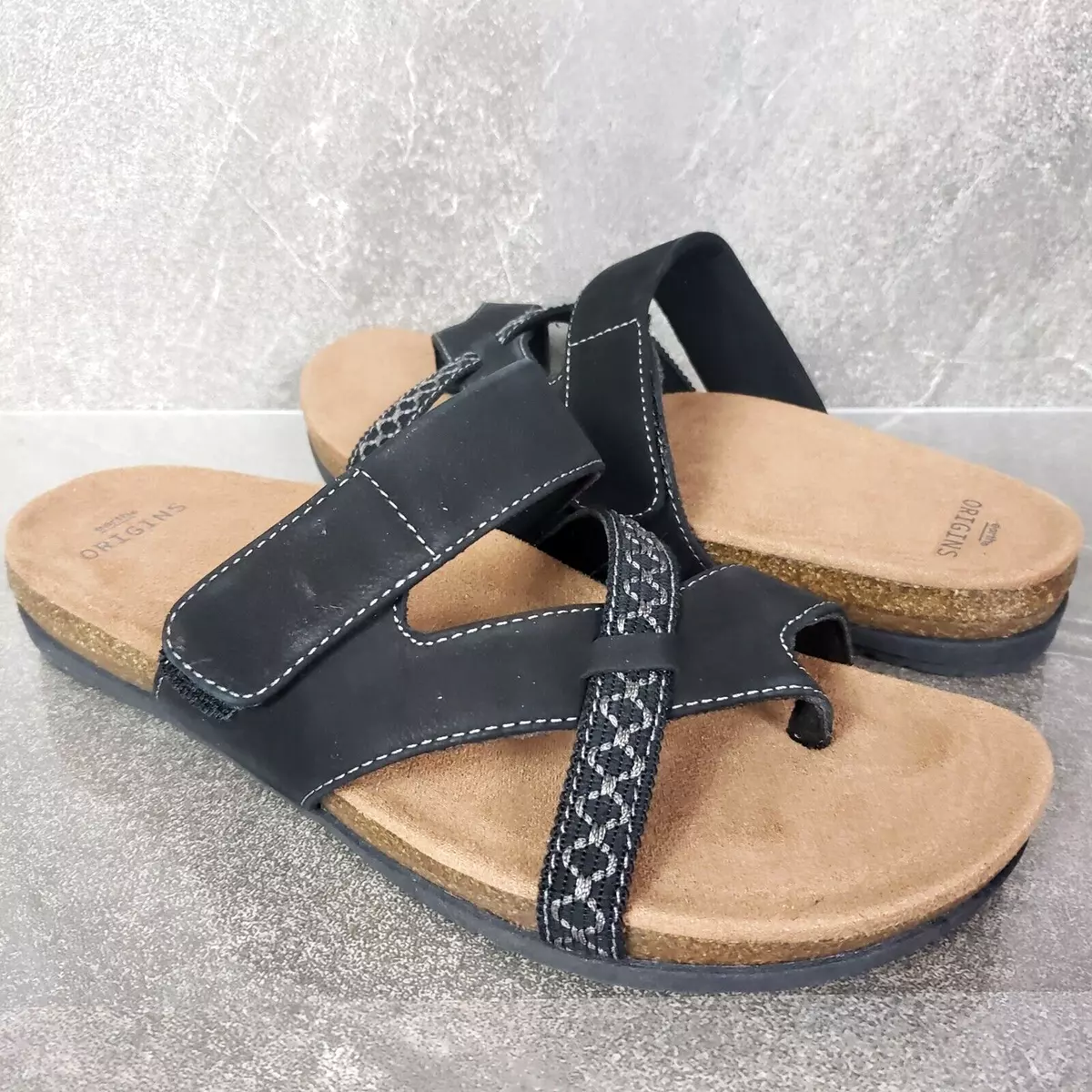 Casual comfort hotsell sandals