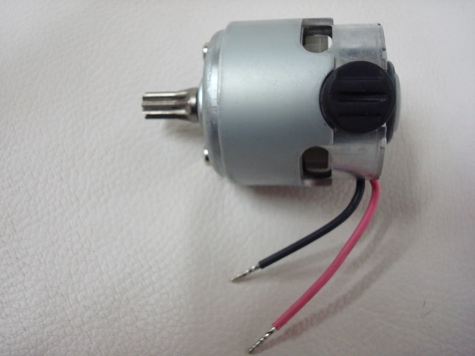 Bosch New Genuine Cordless 18V Motor Part # 2609199313 for 24618 25618 IWH181 ++ - Image 2 of 4