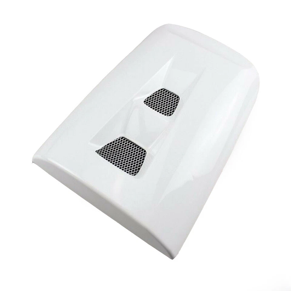 Gloss White Rear Seat Cowl Cover Kit for Honda CBR1000RR 2004 2005 2006 2007 - Изображение 3 из 4