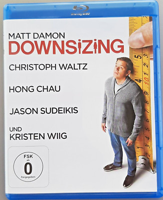 Downsizing   Blu-Ray