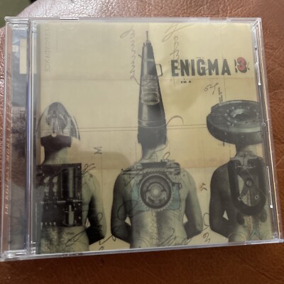 Enigma 3: Le Roi Est Mort Vive Le Roi by Enigma (CD, 1996)