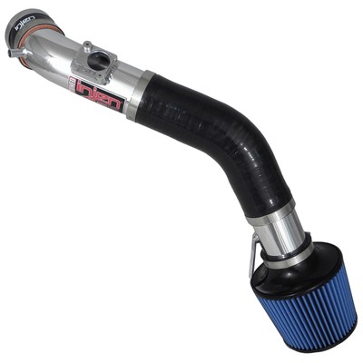 Injen SP6064P Polished Aluminum Silicone Cold Air Intake for 2010-12 Mazda 3 2.5