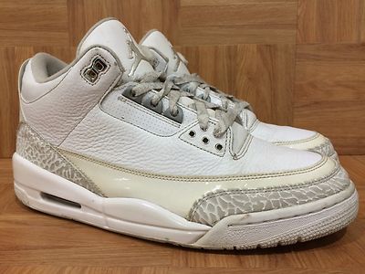 jordan 3 silver anniversary