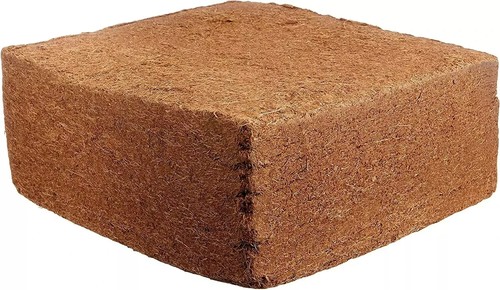 FULL XL 60 LITRE 5 KG KILO Coco Coir Compost Block Peat Free Garden ...