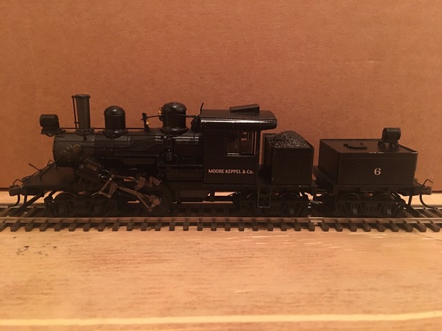 best ho track for dcc