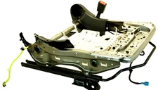 🔅2022-2025 HONDA CIVIC OEM. FRONT RIGHT PASSENGER SEAT TRACK RAIL LOWER W/TRIM