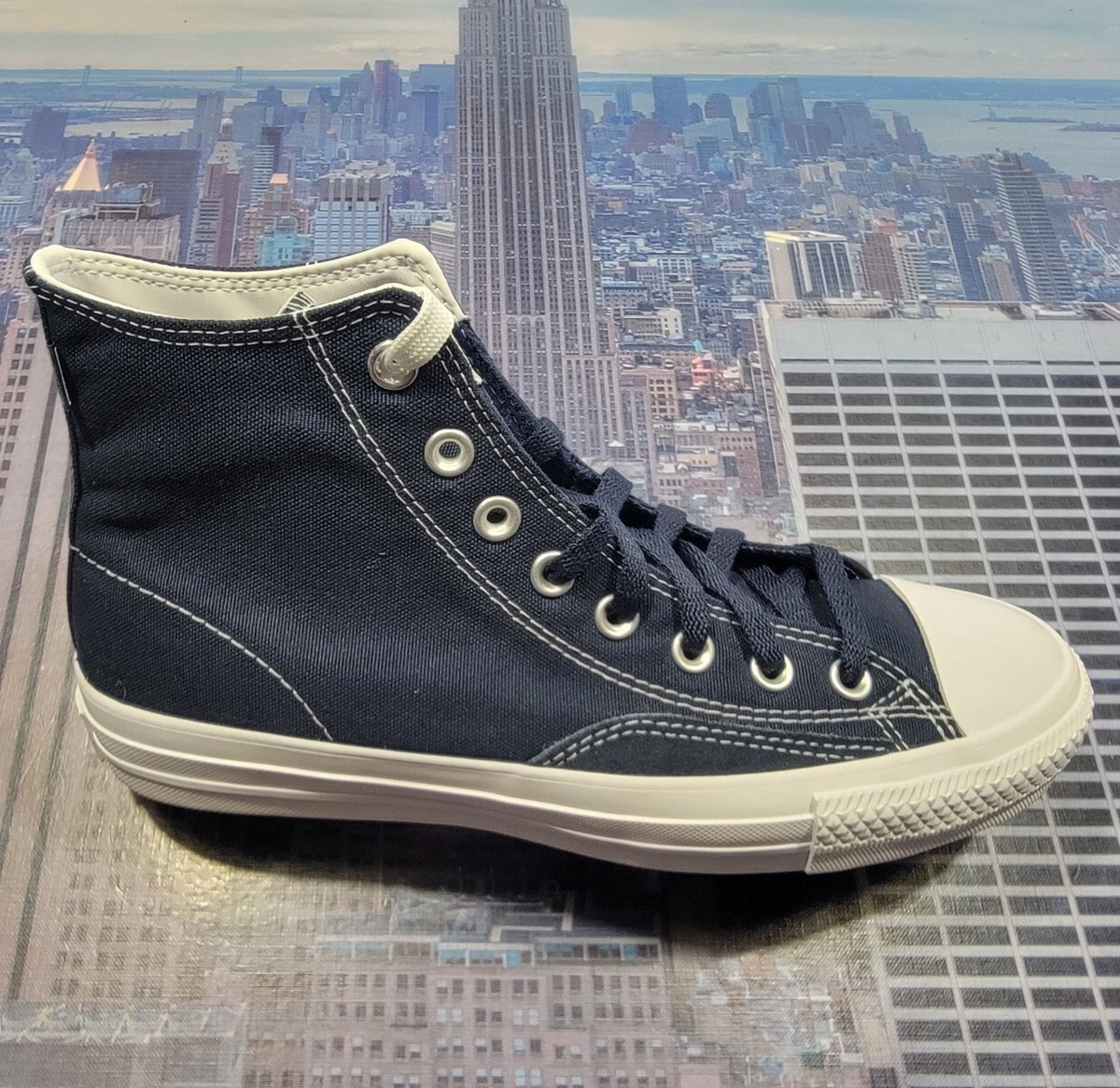 Converse Chuck Taylor All Star Pro OP High Top Obsidian Men Size