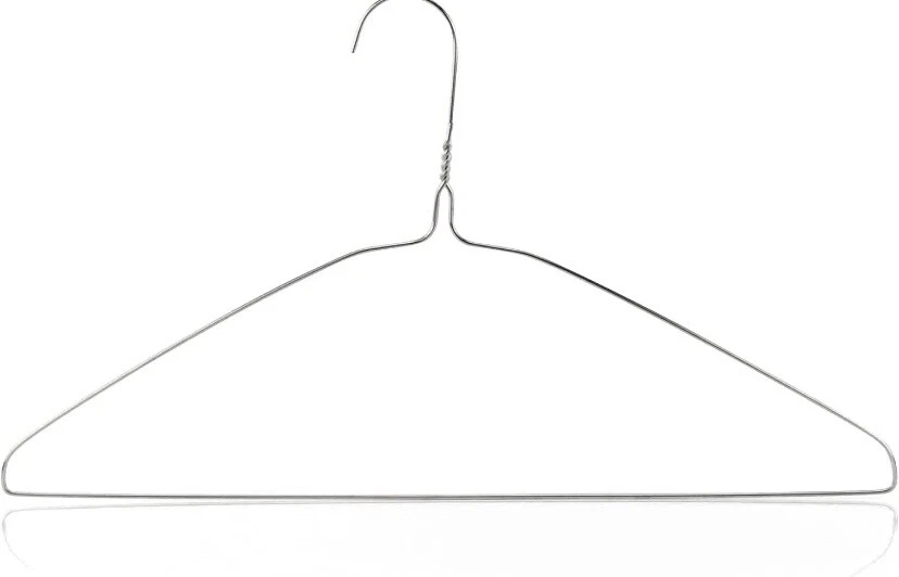 Wire Hangers 60 Count eBay