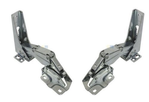 Scharnier Set Kühlschrank 10246 10247 Hettich 3903 3904 AEG Electrolux 8013/7015