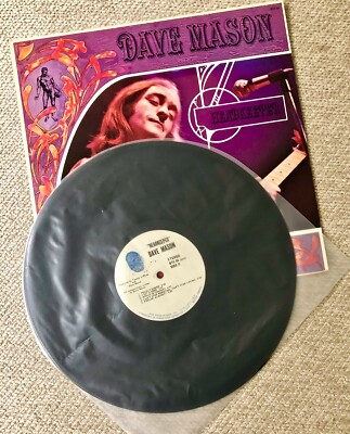 DAVE MASON 