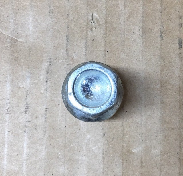 Audi VOLKSWAGEN VW OEM Tire Wheel Bolt Lock Key Nut Bolt Socket Tool