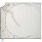 100 CD DVD E-Slimcase Ejector Case with Clear Trigger for 1 Disc Slimline NEW HQ
