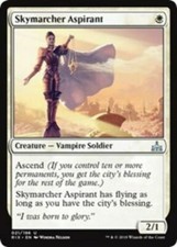 Skymarcher Aspirant Rivals of Ixalan - MTG