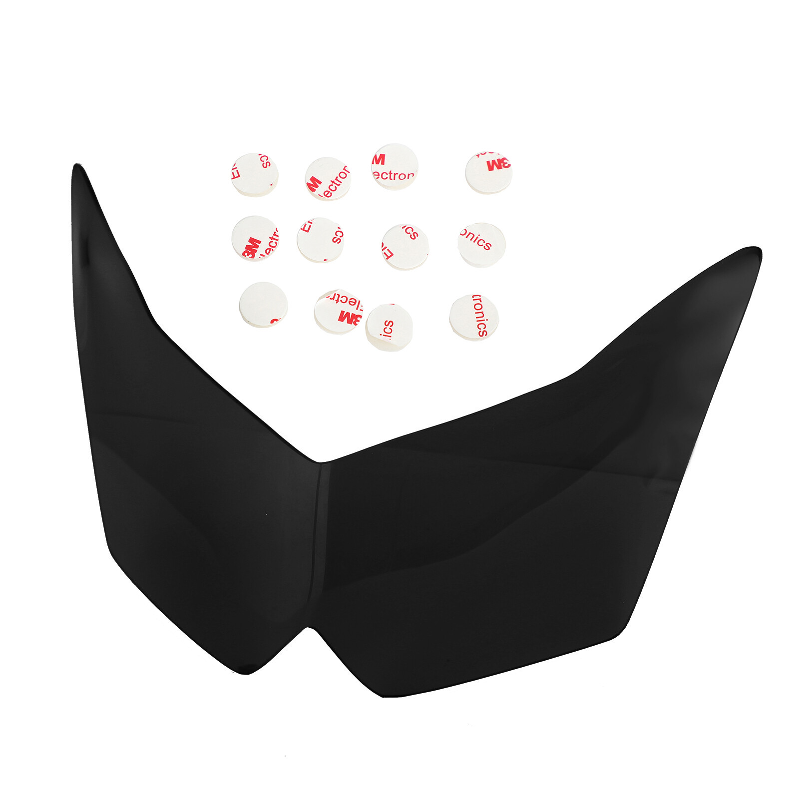 Front Headlight Lens Guard Protector Black Fit For Kawasaki Ninja Z1000 0709 eBay