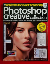 Photoshop Creative Collection Volume 8 2012 Imagine Magazine NO DISC