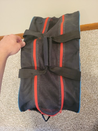 Vintage RollerBlade Medium Skate Bag - Retro c.1994 Roller Blade Inline - Picture 6 of 14