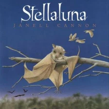 Stellaluna - Hardcover By Cannon, Janell - VERY GOOD