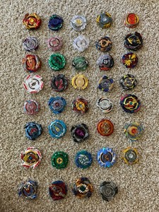 plus plus beyblade turbo