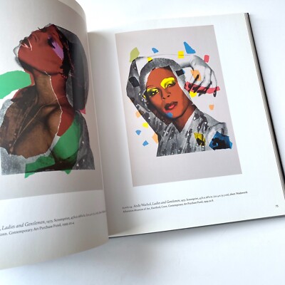 Warhol and Mapplethorpe, Guise and Dolls, First Printing, HC/DJ