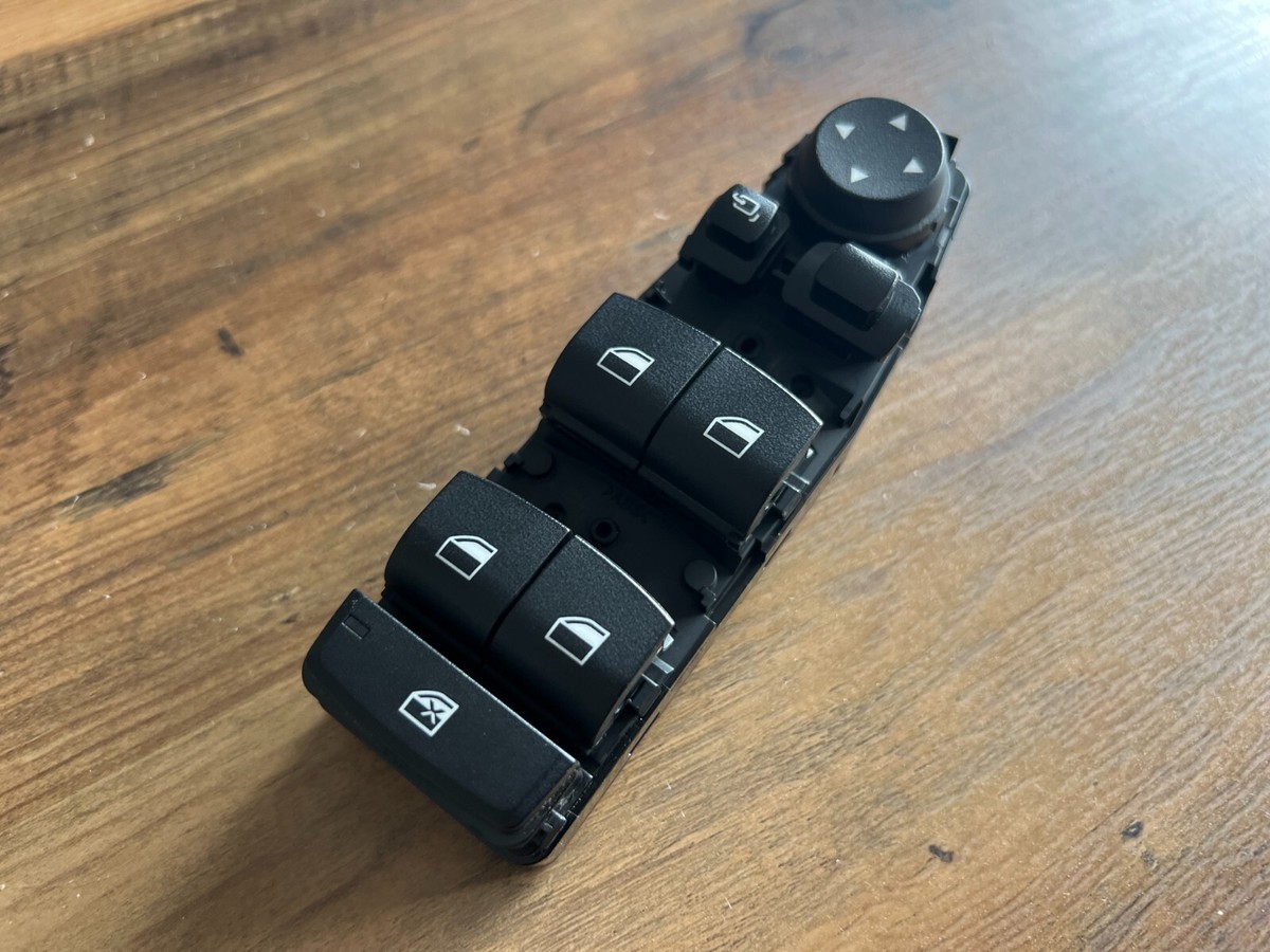 BMW 2 X5 X6 F45 F46 F15 F16 F85 F86 GENUINE Window Switch