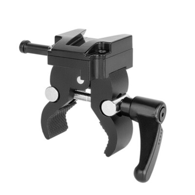 V-Lock Quick Release Mount Adapter Multipurpose Super Crabbing Clamp For DSLR
