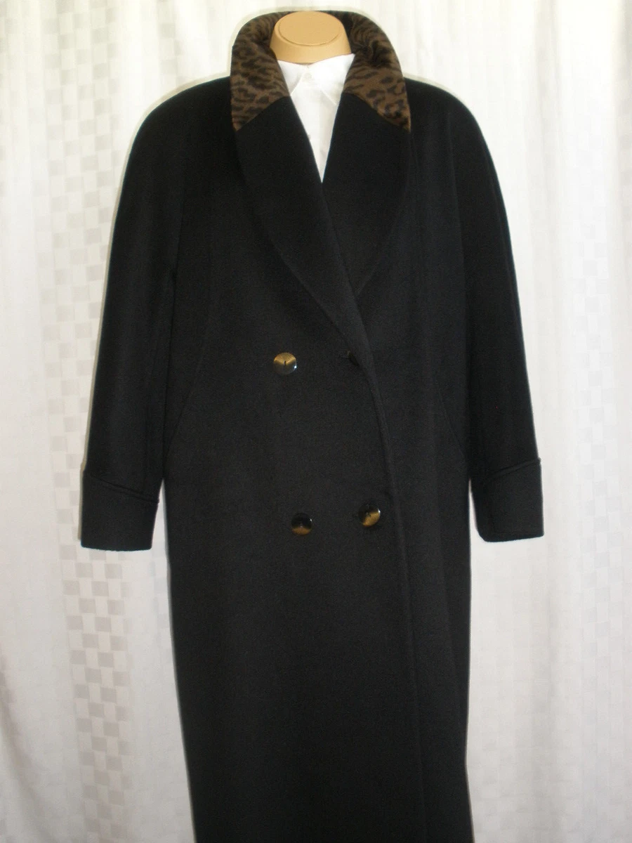 Forstmann wool hotsell coat