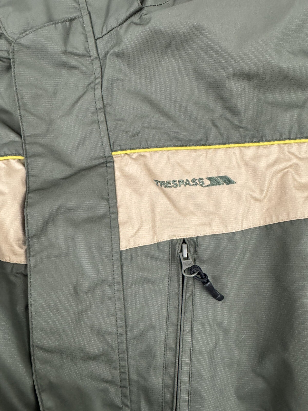 Trespass Technical Performance Ski Jacket Sz XL M… - image 7