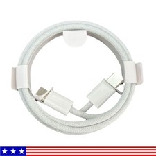 Fast Type-C Cord Car Carplay Cable For iPhone 15 Pro Max Plus iPad For Samsung