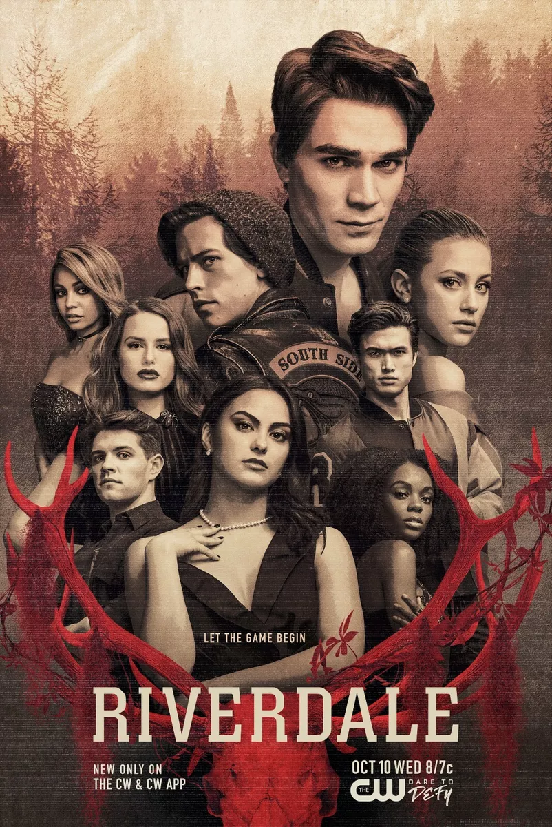 Riverdale Movie Poster 18'' x 28'' ID: 1 | eBay