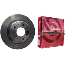 Front Left Brembo Disc Brake Rotor For Mercedes-Benz SL600 94-96, CL600 97-99