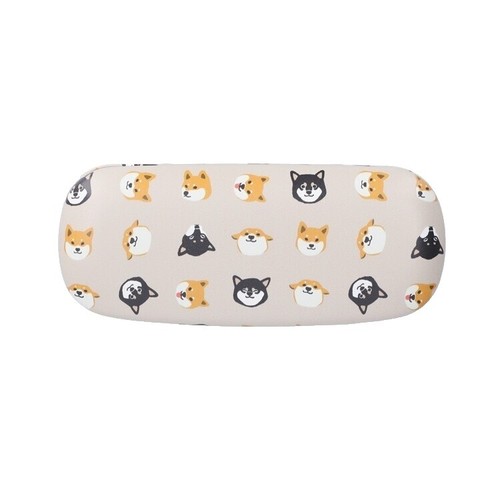 Cafe Lunettes Tortoise Rectangle Eyeglasses Clam Shell Travel Case White CAFE3407 Eyeglasses - Café Lunettes Authorized Retailer  main image 4