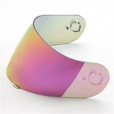 HJC HJ07 Visier pink verspiegelt für Motorrad Helm CL14 AC11 FG14 CLMAX
