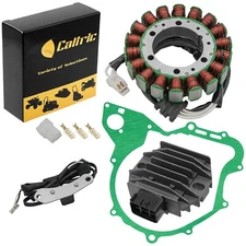 Stator Regulator Rectifier W/Gasket for Yamaha V-Star 650 Classic XVS650 1998-00