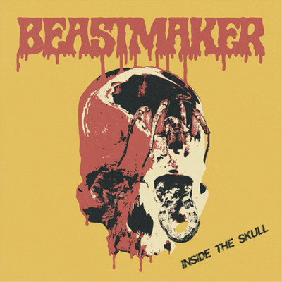Beastmaker Inside the Skull (CD) Album (US IMPORT)