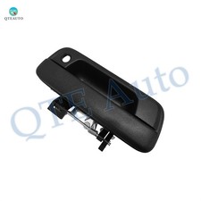 Tailgate Latch Handle For 2004-2012 Chevrolet Colorado w/keyhole black